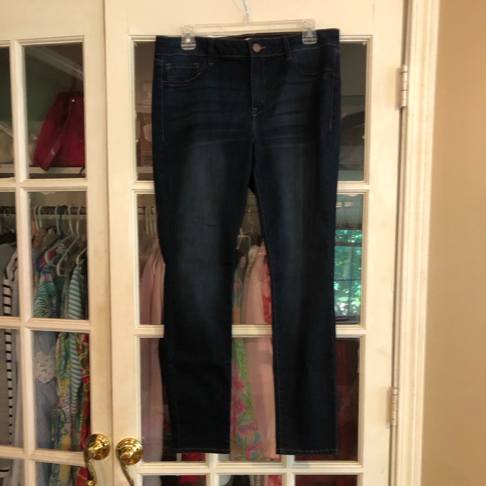 NWOT Refuge brand Jeggings, size 12.